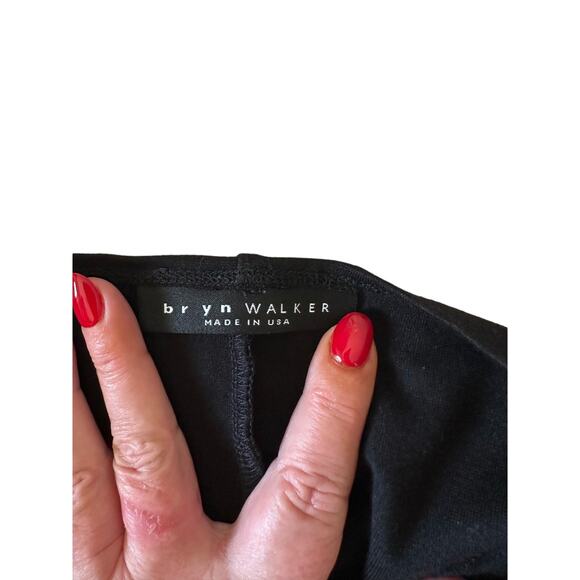 Bryn Walker - Damien Ponti Crew Neck Dolman Sleeve Oversized Tunic -XXL - Picture 9 of 12